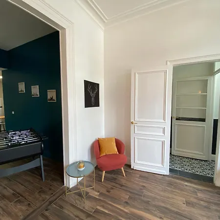 Сasa de vacaciones Maison De Charme 1920