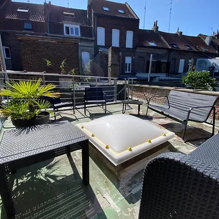 Maison De Charme 1920 Roubaix