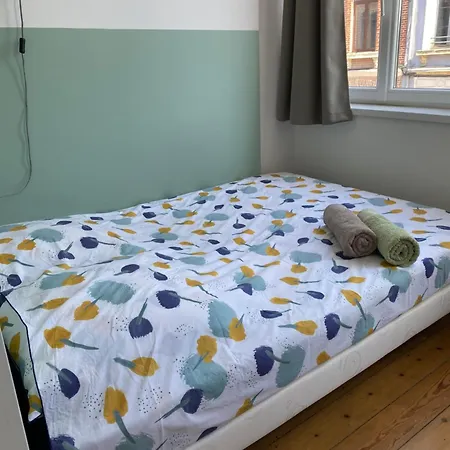 Maison De Charme 1920 Roubaix