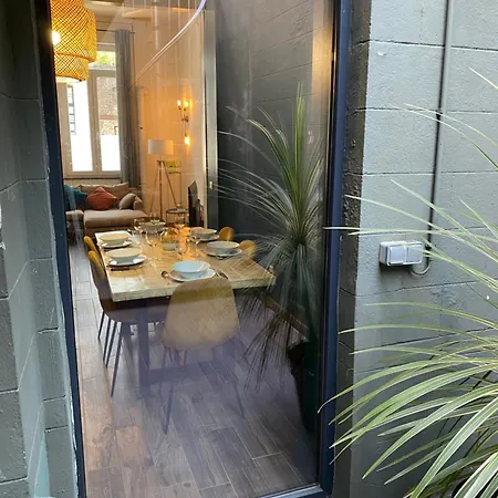 Maison De Charme 1920 * Roubaix