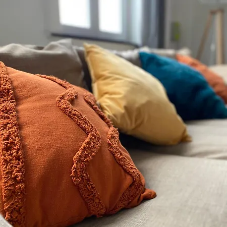 Maison De Charme 1920 Сasa de vacaciones Roubaix