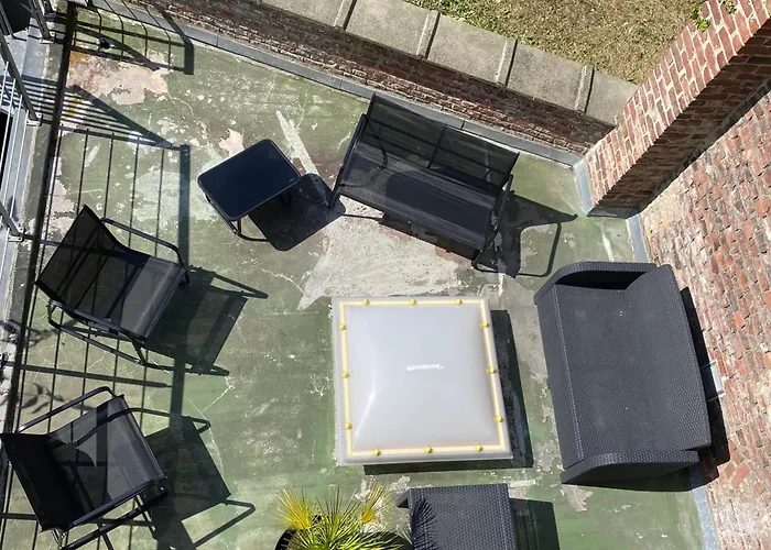 Holiday home Maison De Charme 1920 Roubaix